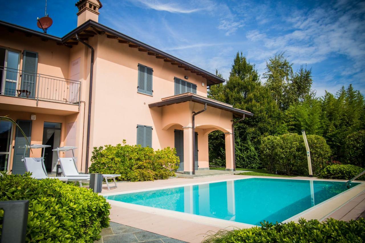 Appartamento Rosmarino Bellagio Exterior photo