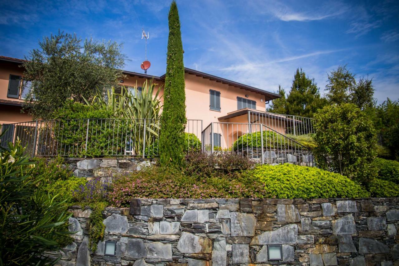 Appartamento Rosmarino Bellagio Exterior photo